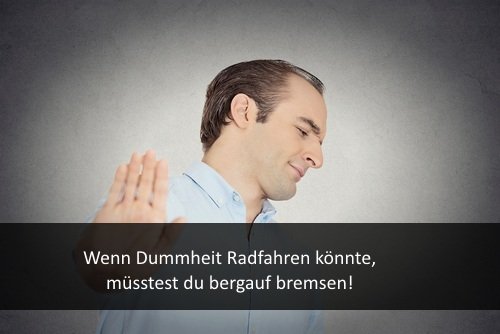 Fiese Sprüche für Facebook, WhatsApp und falsche Freunde