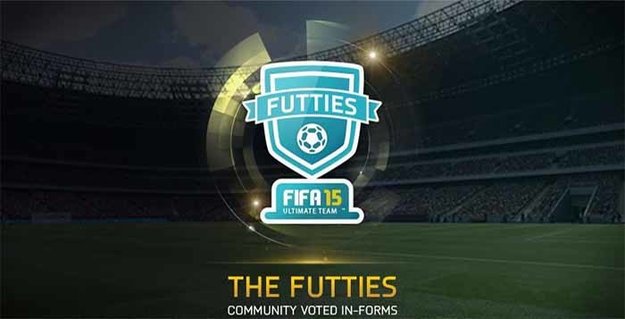 FIFA 15 Ultimate Team: Futties-Spieler in Pink - jetzt abstimmen!