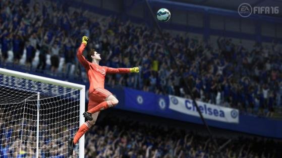 FIFA 16: Tore per Trick schießen – so trifft man von der Mittellinie