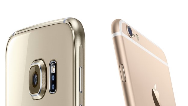 Samsung Galaxy S6 gewinnt Kamera-Blindtest gegen iPhone 6 mit deutlichem Vorsprung