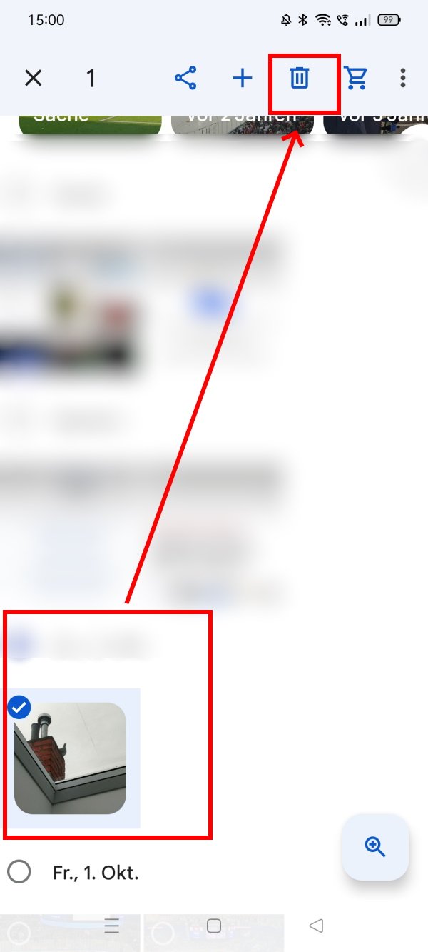 Fotos Auf Handy Löschen Aber In Google Fotos Behalten Google Fotos löschen, aber auf Handy behalten (Anleitung)