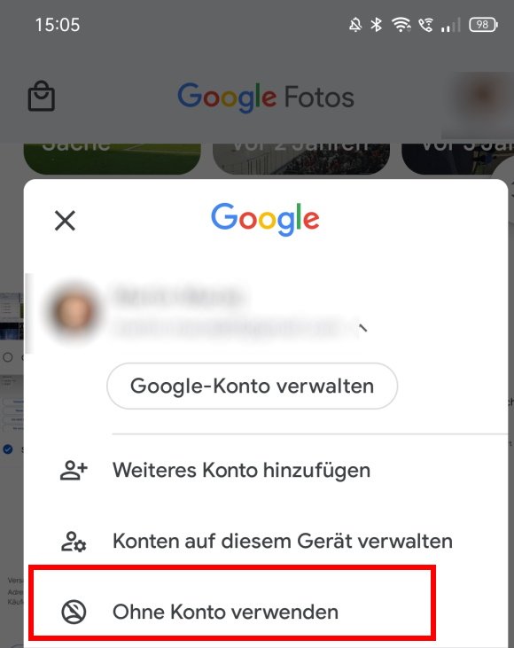 google-fotos-loeschen