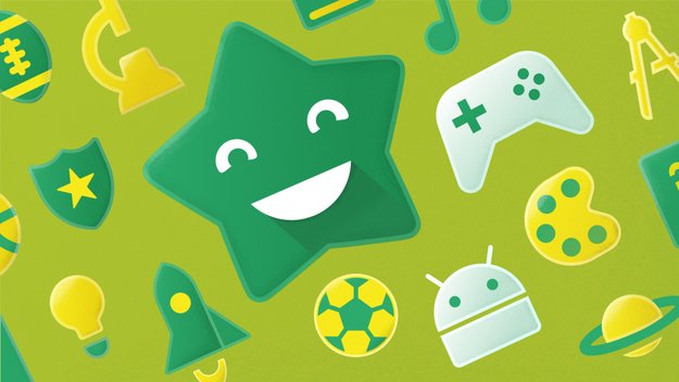 Play Store Familie: Google startet kindgerechten App-Bereich
