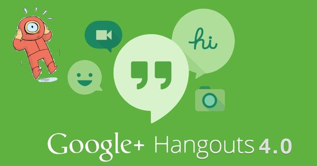 Hangouts 4.0 für Android geleakt: Neue Benutzeroberfläche und Android Wear-App in Bildern