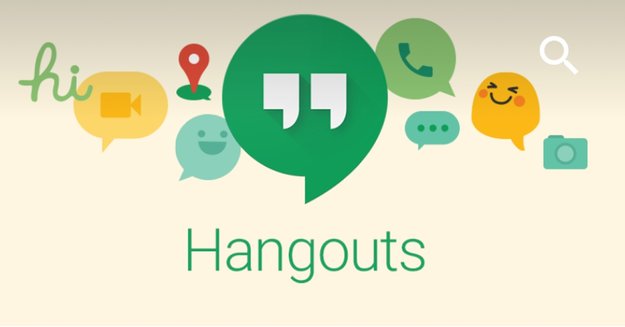 Google Hangouts: Chrome-App und Webversion bietet Drag & Drop von Bildern