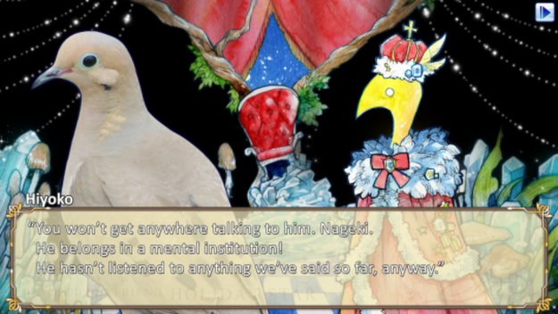 Hatoful Boyfriend: Noch mehr Tauben-Action im Anmarsch!