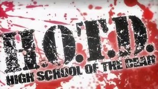 Highschool of the Dead Stream: Die Serie legal online sehen
