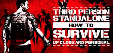 how to survive 3rd person standalone