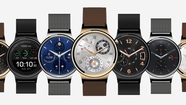 Huawei Watch: Release erst im September, ab 399 Euro