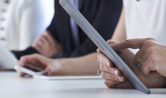 Apple und IBM arbeiten an einer App für Lehrer