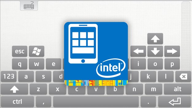 Intel Remote Keyboard: Fernbedienungs-App à la Unified Remote ausprobiert