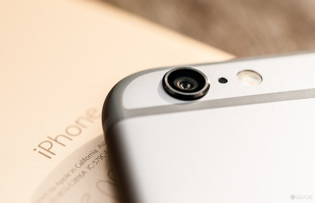 Neues Apple-Patent: Gesichtserkennung soll Foto-Sharing via iPhone erleichtern