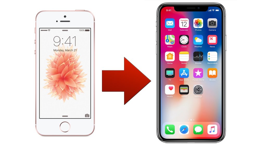 iPhone wechseln: Daten aufs neue Smartphone übertragen, so gehts
