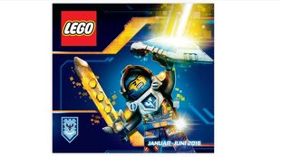 LEGO Katalog 2018 bestellen, online lesen und als App in 3D oder als PDF herunterladen