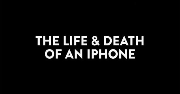 Aus dem Leben eines iPhones: Bio-Pic aus Smartphone-Sicht