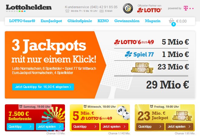 Lotto-Kosten: Wie teuer ist Lottospielen? Alle Infos zu ...