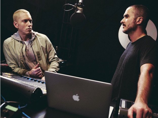 Apples „Beats 1 Radio“ startet mit Eminem als Studiogast