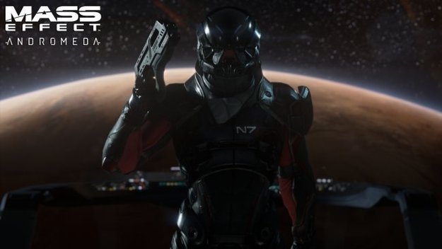 Mass Effect Andromeda: Keine bereits bekannten Charaktere dabei
