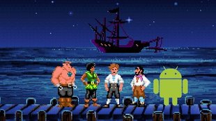 Monkey Island auf Android spielen: So kommt Guybrush auf’s Galaxy, HTC und Co.