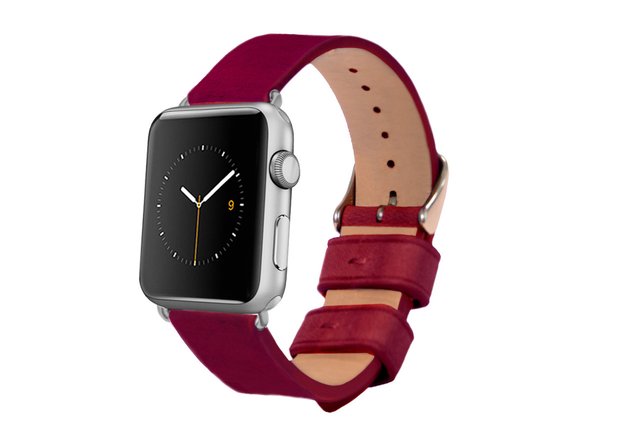 Schneller Wechsel: Apple Watch-Armbänder von Monowear
