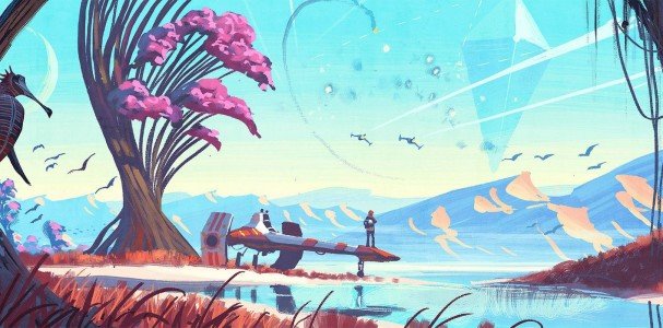 No Man's Sky: Verwirrung um vermeintlichen morgigen Release