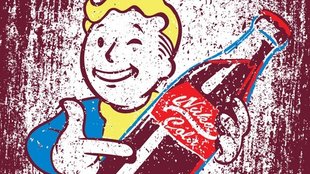 Fallout 4: Nuka-Cola-Getränk vorgestellt