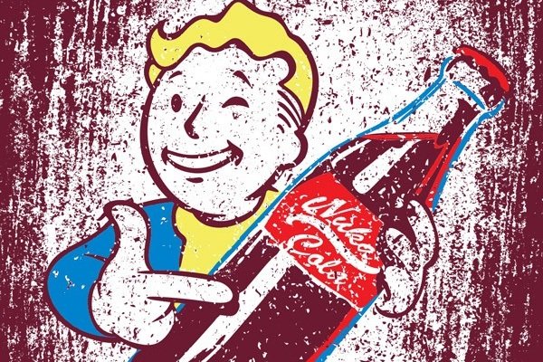 Fallout 4: Nuka-Cola-Getränk vorgestellt