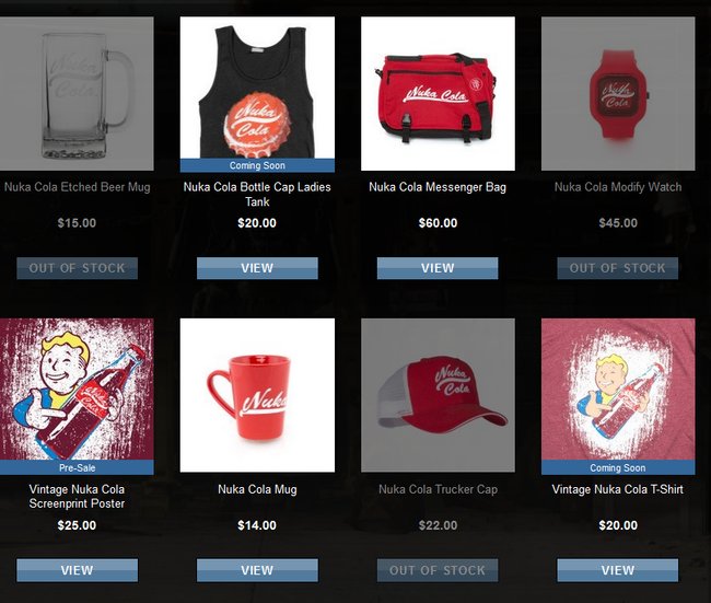 nuka-cola