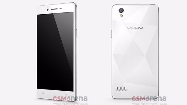 OPPO Mirror 5: Edles, dünnes Mittelklasse-Smartphone gesichtet
