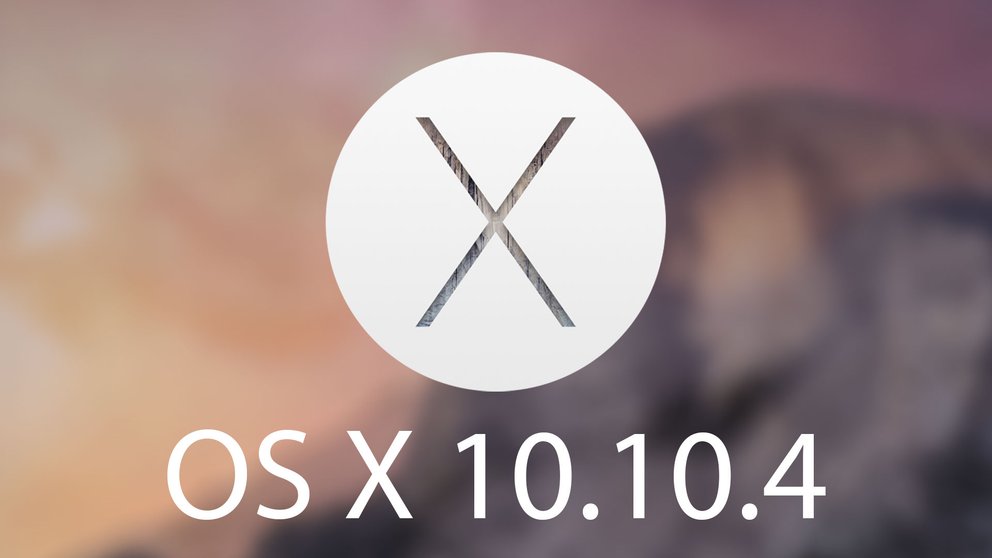 OS X 10.10.4 verfügbar – Neuerungen im Überblick