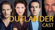 Outlander: Die Besetzung zur Abenteuer-Serie