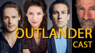 Outlander: Die Besetzung zur Abenteuer-Serie