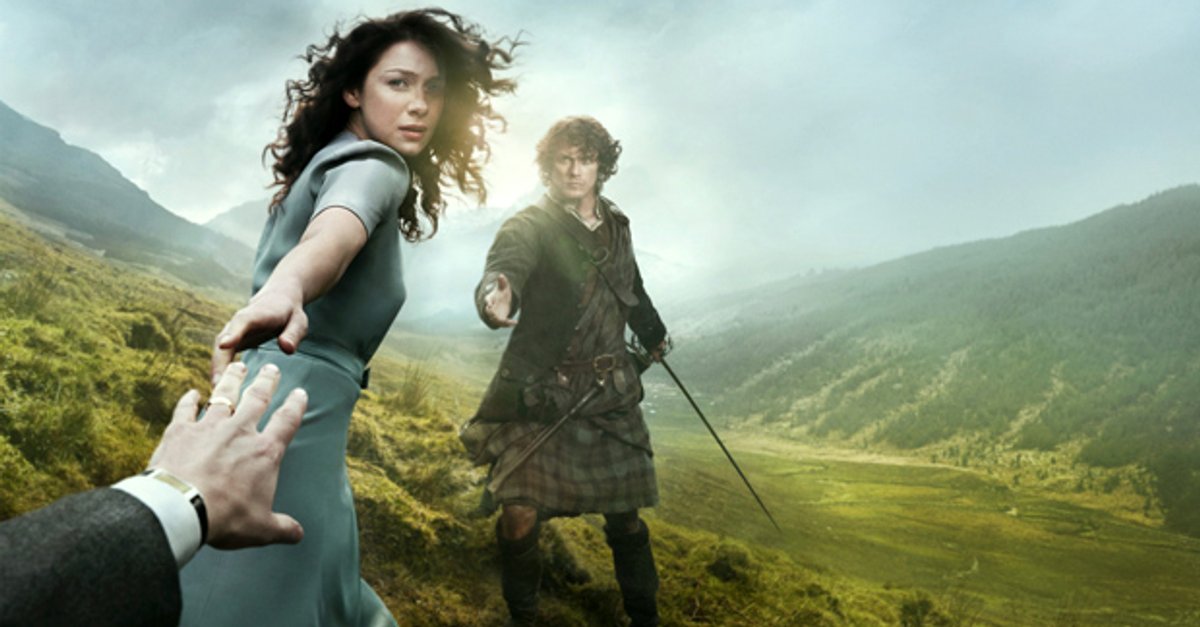 Outlander Staffel 1: Alle Infos zur Abenteuer-Serie mit 