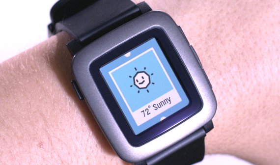 Pebble Time: iOS-App nun verfügbar