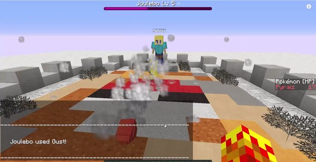 Minecraft: Pokémon in Minecraft spielen!