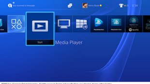 PS4 Media Player: MKV, AVI und mehr auf der PlayStation 4 abspielen