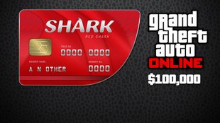 GTA 5: Was sind die Shark Cash Cards?