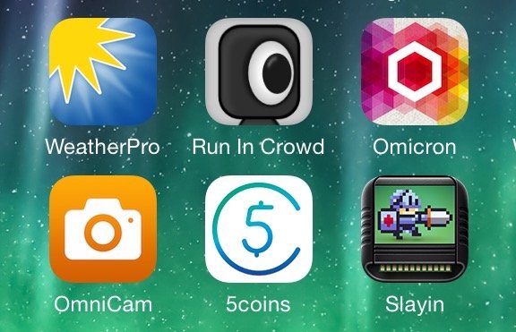 Kostenlose und reduzierte Apps für iPhone, iPad und Mac zum Wochenende