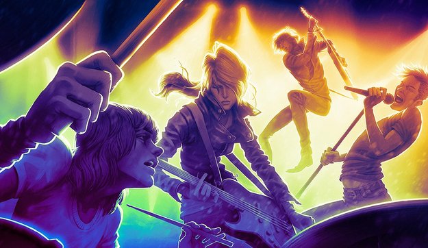 Rock Band 4: Zehn neue Songs für PS Plus-Vorbesteller