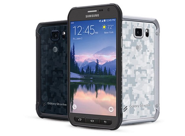 Samsung Galaxy S7 Active: Outdoor-Variante des Flaggschiffs aufgetaucht