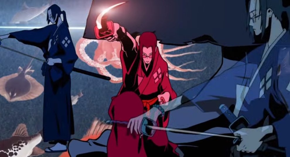Serien Stream Samurai Champloo Serien Stream Samurai Champloo