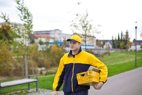 Co Bedeutung Der Angabe Bei Adressen Auf Briefen Post Und Paketen
