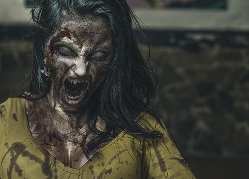 Zombie-Bilder selber machen: So geht’s kostenlos online und mit App (Android und iPhone)
