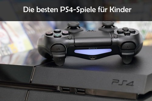 PS4 Kinderspiele: Die Highlights von FSK 0 über 6 bis FSK 12