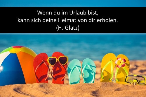 Urlaubsgrüße Lustige Sprüche