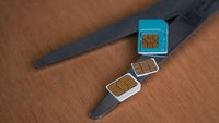 SIM-Karte zuschneiden: Mit Schablone auf Micro oder Nano