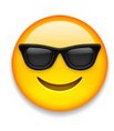 snapchat-smiley-sonnenbrille