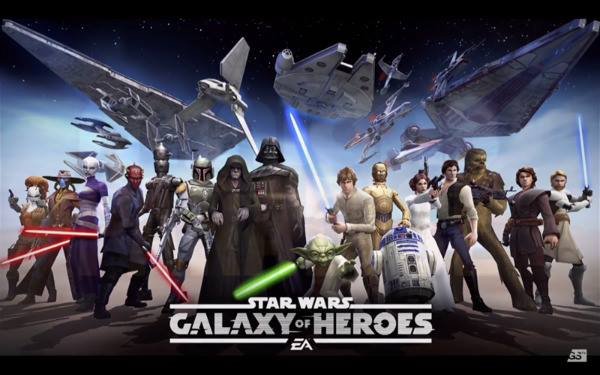 star wars galaxy of heroes_characters
