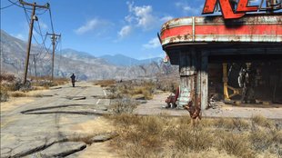 Fallout 4: Bostons Schauplätze im Spiel vs. Realität (Vergleich)