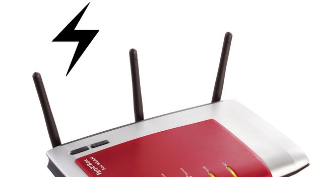 Akku über WLAN aufladen bald möglich – mit jedem beliebigen Router